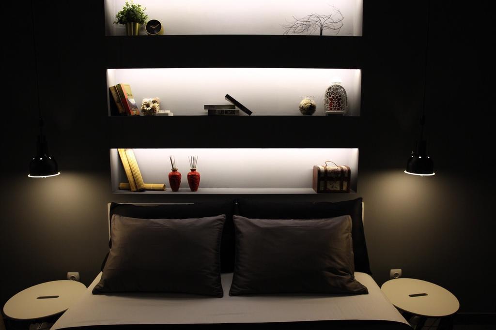 Super Stylish Apartments In Syntagma Square! Atene Esterno foto