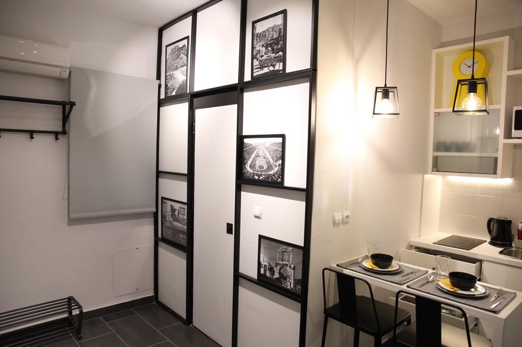 Super Stylish Apartments In Syntagma Square! Atene Esterno foto