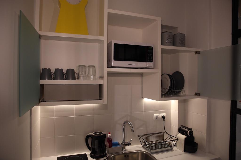 Super Stylish Apartments In Syntagma Square! Atene Esterno foto