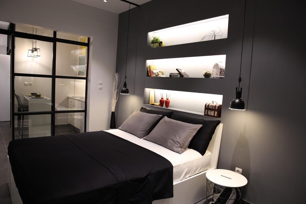 Super Stylish Apartments In Syntagma Square! Atene Esterno foto