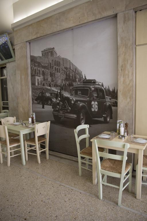 Super Stylish Apartments In Syntagma Square! Atene Esterno foto