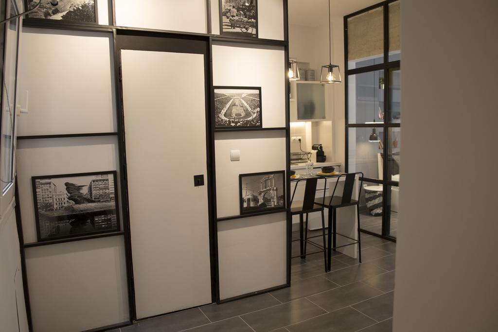 Super Stylish Apartments In Syntagma Square! Atene Esterno foto