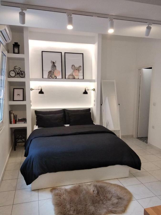 Super Stylish Apartments In Syntagma Square! Atene Esterno foto