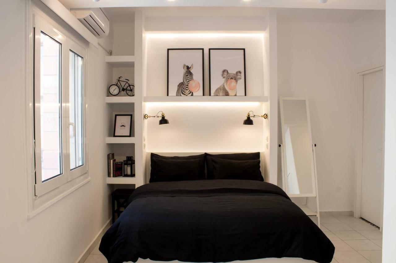Super Stylish Apartments In Syntagma Square! Atene Esterno foto